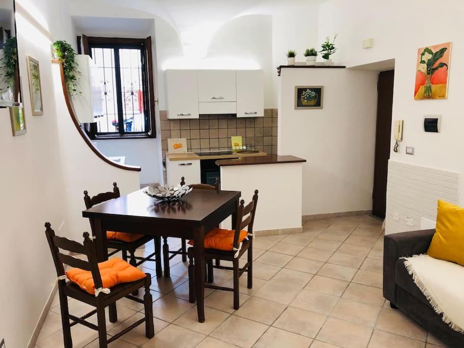 The House Of The Poet Apartman Civitavecchia Kültér fotó