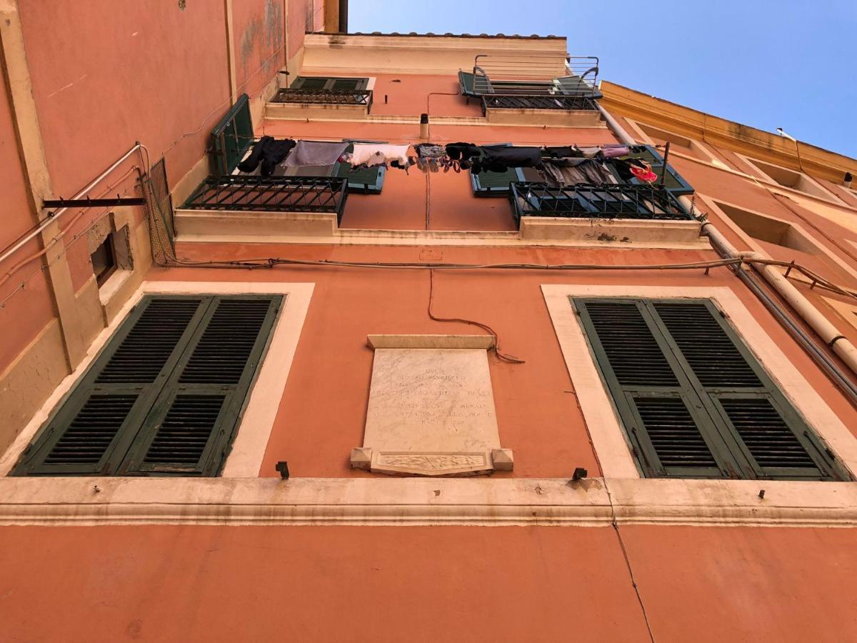 The House Of The Poet Apartman Civitavecchia Kültér fotó